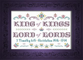 King Of Kings - 3 Verses